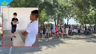 „Не искаме тишина, а искаме отговорност“: Протестите във Видин след жестокия побой над 12-годишно дете продължават (видео)