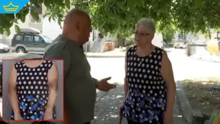 Мъж преби възрастна жена с бастуна ѝ в Сливен, а съдът реши, че тя е виновна (видео)