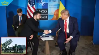 Тръмп е склонен да изпрати още ракети на Украйна след срещата си със Зеленски в Хага