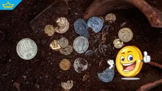 Рядка българска монета достигна цена от 197 000 лева