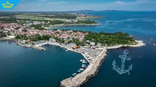 Откриха ценен артефакт в акваторията на пристанището в Царево