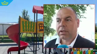 Община Своге за наръганата с нож жена на детска площадка: Не се притеснявайте, има камери навсякъде (видео)