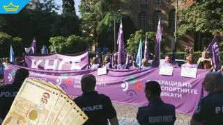 Столичният общински съвет реши дали да увеличи заплатите в градския транспорт със задна дата (видео)