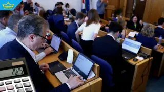 Най-накрая се стигна до консенсус: СОС прие бюджета на София за 2025 г.