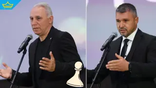 Божинов победи Стоичков във футболен морски шах (видео)