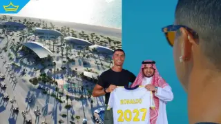 Роналдо остава в Ал Насър срещу 400 милиона евро и дял от собствеността на клуба (видео)