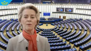 Евродепутат внесе вот на недоверие срещу Урсула фон дер Лайен