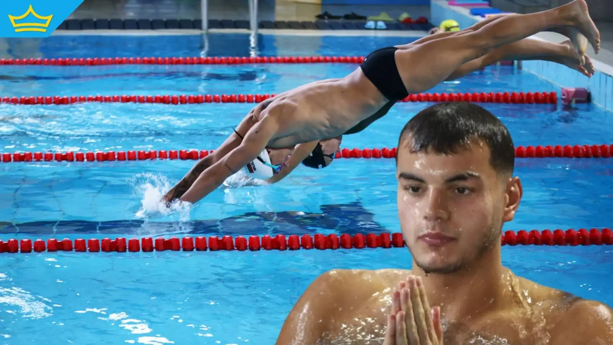 Поредно отличие за Петър Мицин – втора европейска титла на 400 метра свободен стил