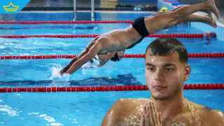 Поредно отличие за Петър Мицин – втора европейска титла на 400 метра свободен стил