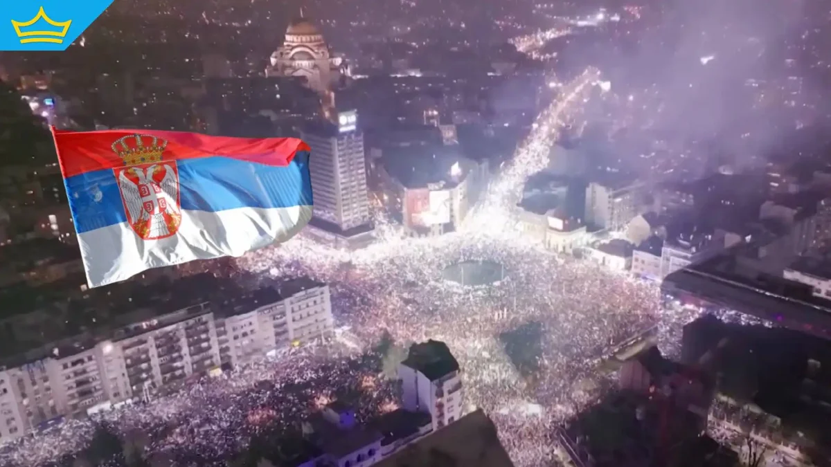 Сърбия се готви за едни от най-мащабните протести