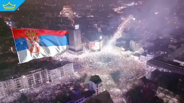 Сърбия се готви за едни от най-мащабните протести