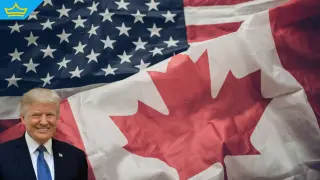 Тръмп спира търговските преговори с Канада заради нов данък върху технологичните гиганти (видео)