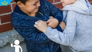 Боят между деца в Лом: Обида предизвикала агресията (видео)