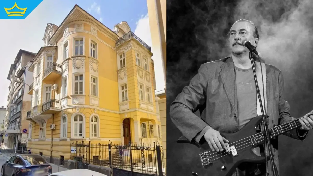 Откриват паметна плоча в знак на почит към легендата на българската рок музика Кирил Маричков