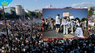 Румънските власти предложиха намаляване на студентските стипендии - стотици излязоха на протест (видео)