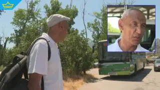 Узбекистанци решават кризата за шофьори в столичния градски транспорт (видео)