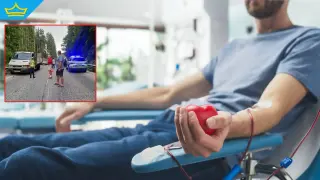 Организират кампания за кръводаряване в подкрепа на пострадали при катастрофи (видео)