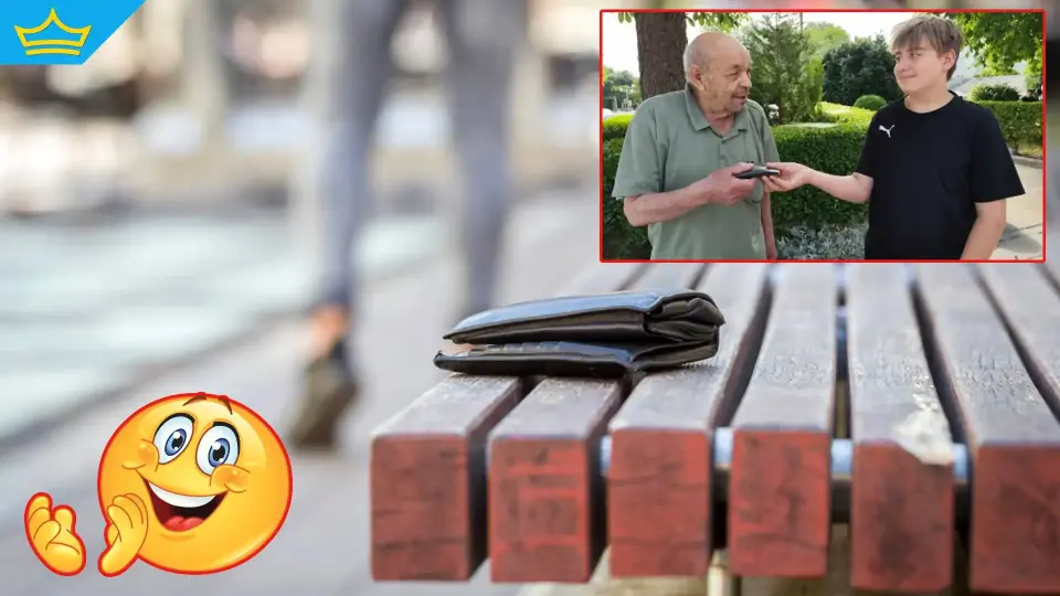 12-годишнo момче върна изгубения портфейл на възрастен мъж в Шумен