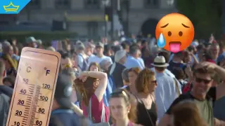 „Лятото поглъща пролетта“: Европа е в капана на горещата вълна, а в Испания измериха 46°