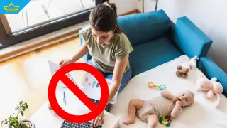 Забраняват на майките да работят, ако искат да получават майчинство