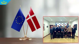 Дания поема ротационното председателство на Съвета на ЕС