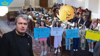 Тошко Йорданов изпрати младите лекари в „някое село в Сицилия“ (видео)
