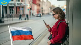 Русия спира достъпа до мобилни телефонни услуги на чужденци, които не са предоставили биометрични данни