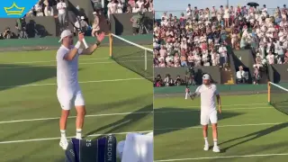 Григор Димитров постигна категорична победа на старта на Уимбълдън