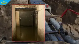 Заради строителството на метрото: Фекални води отново наводниха мазета в столичен квартал (видео)