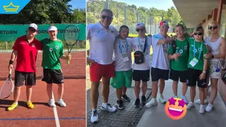 Български тенисист донесе сребро от Европейското първенство по тенис за спортисти със Синдром на Даун