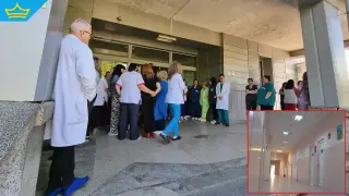 АГ отделението в Перник отново е пред затваряне заради липса на кадри (видео)