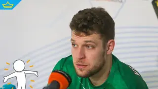 Александър Везенков отново е “MVP“ в Гърция