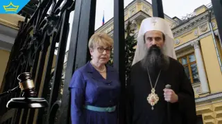 Прокуратурата светкавично отказа да разследва патриарха за шпионаж в полза на Русия