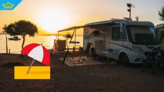 Въвеждат нови правила за разполагането на палатки, кемпери и каравани у нас