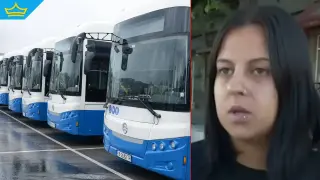 Пътник удари шофьорка на автобус във Варна в движение