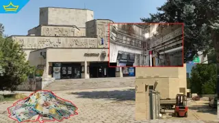 Общината е напът да изгуби 10 млн. лв. заради безкрайния епос с ремонта на театър "София" (видео)
