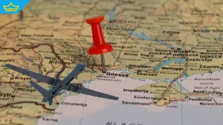 Руски дронове удариха Одеса и Запорожка област
