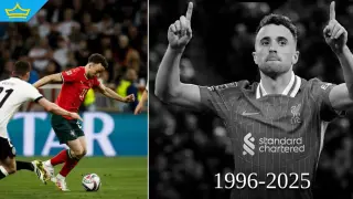 Трагедия във футбола: Нападател на Ливърпул загина при катастрофа