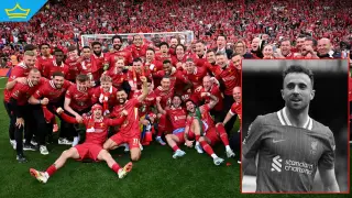 Футболният свят скърби за Диого Жота