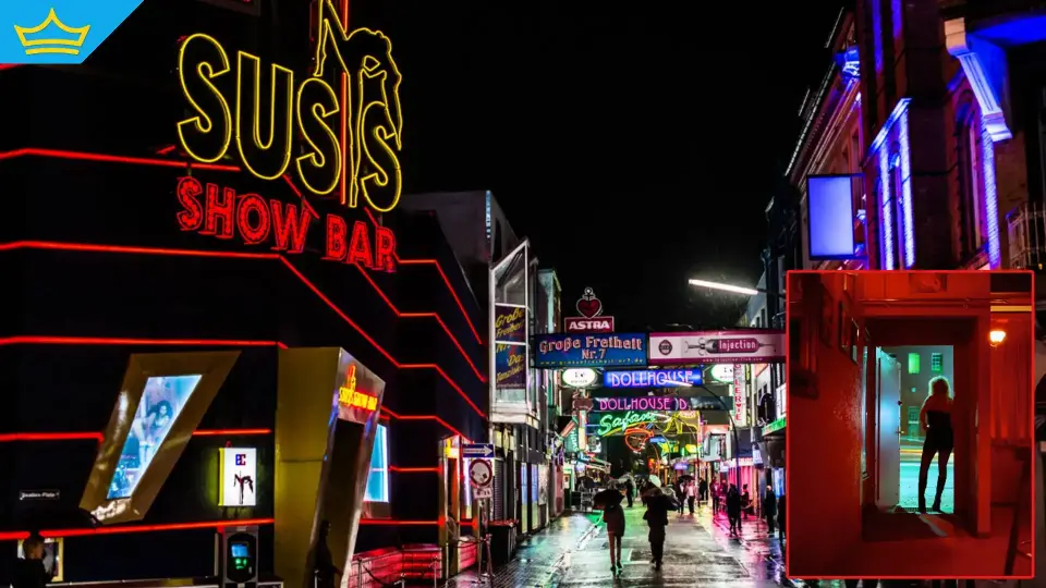 Всяка десета проститутка в Германия е българка