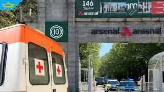 Работник е загинал при инцидент във военния завод "Арсенал" в Казанлък