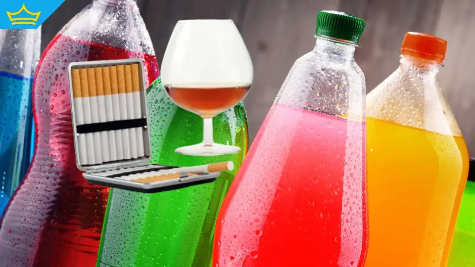 „3 до 35“: СЗО иска по-високи цени на сладките напитки, алкохола и тютюна