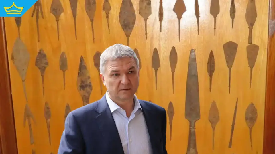 Окончателно оправдаха Пламен Бобоков по делото за археологическите артефакти