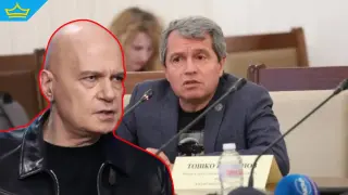 След 2 дни мислене Трифонов се сети да се извини за Тошко Йорданов