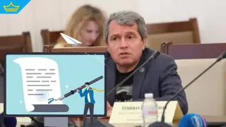 Събират подписка с искане за оставката на Тошко Йорданов - вече има повече подписи от преференциите при избора му