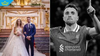 Съпругата на Диого Жота е сломена от мъка след трагедията (видео)