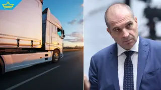 Констатираха над 100 нарушения във фирмата, чийто камион катастрофира край бензиностанция (видео)