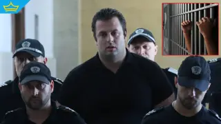 Окончателно оставиха в затвора Йоан Матев, осъден за убийството в Борисовата градина през 2015 г.