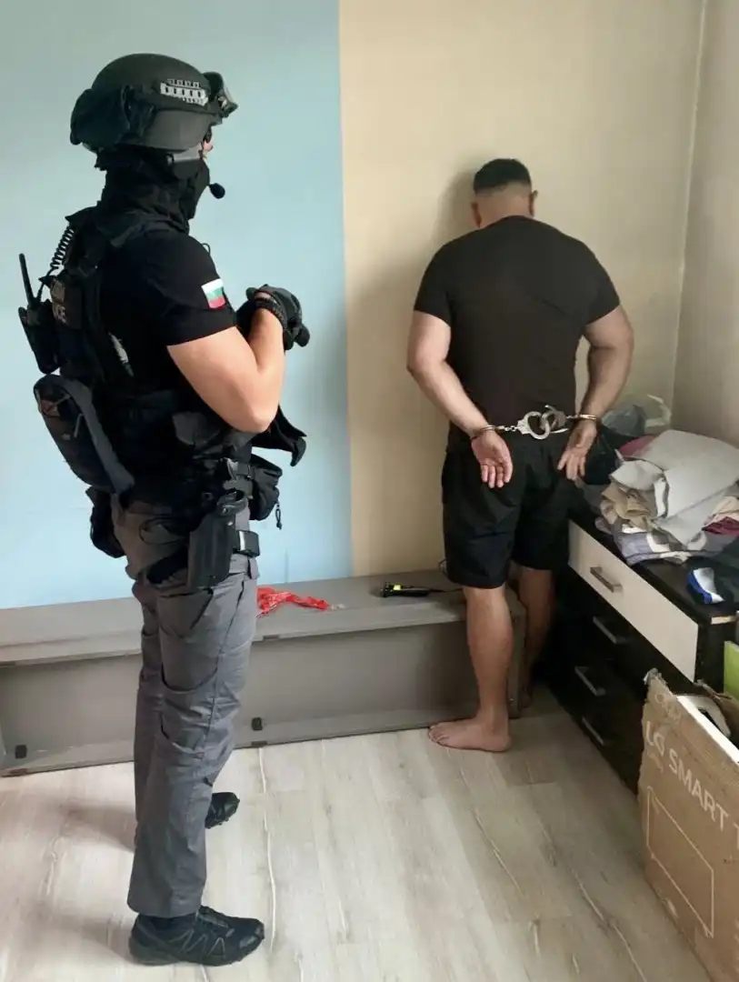 ГДБОП