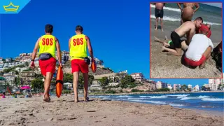 Шеф от спешното отделение в Пазарджик спаси двама души на плажа в Поморие